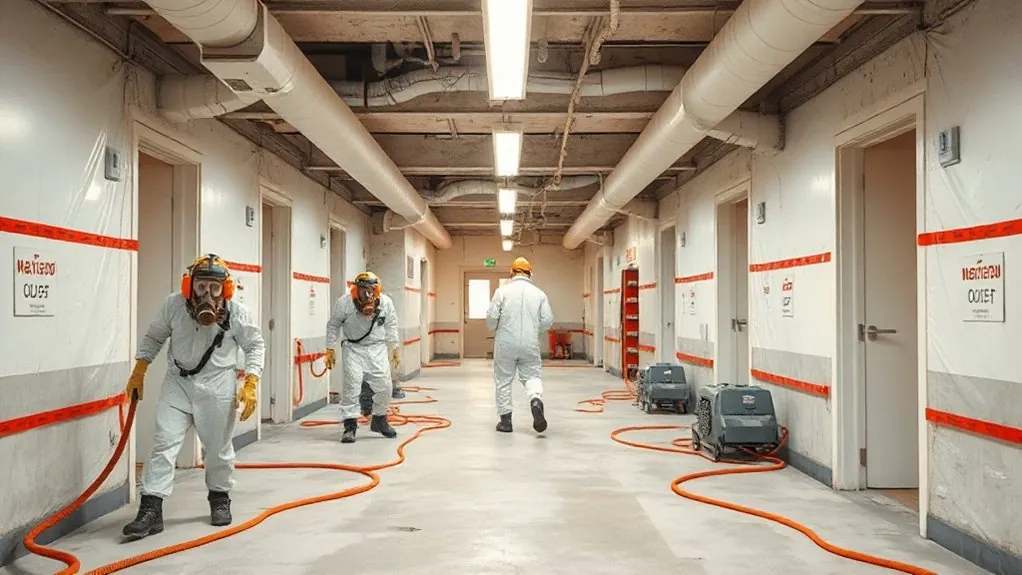 Asbestos Abatement in Dulwich — HSE-licensed specialists
