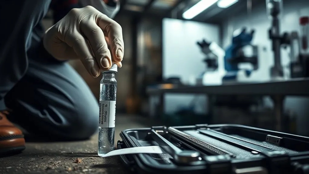 Bulk Sampling & Lab Testing in Dulwich — HSE-licensed specialists