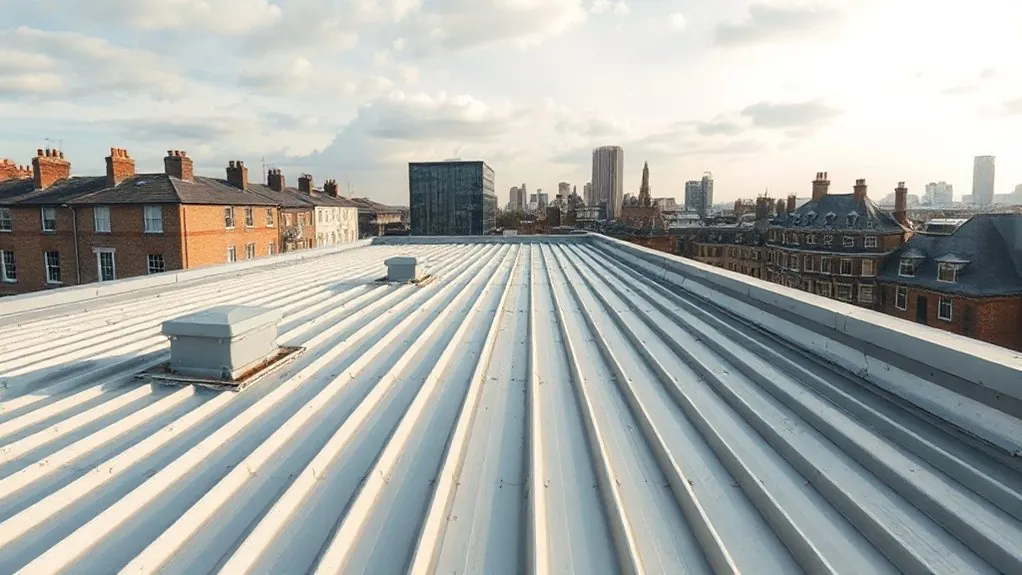Replacement Roofs in Dulwich — HSE-licensed specialists
